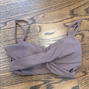BuffBunny Mauve Bra